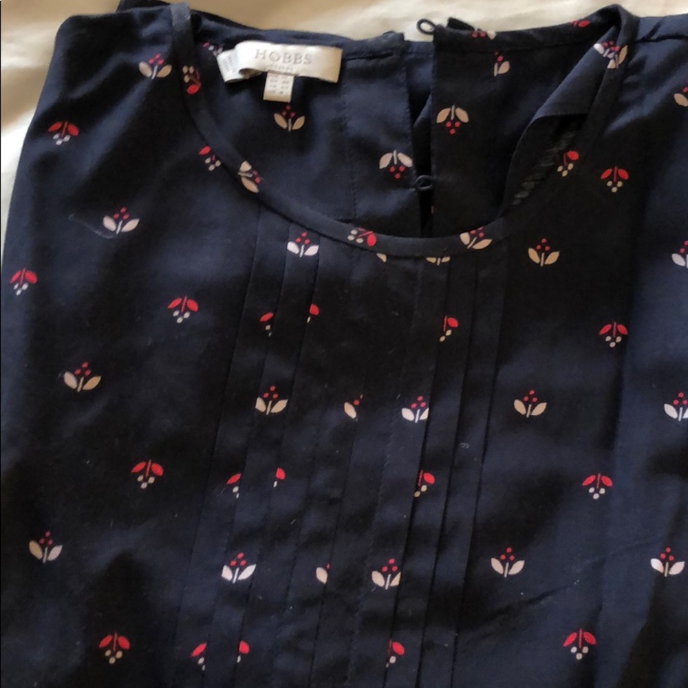 Hobbs London blouse